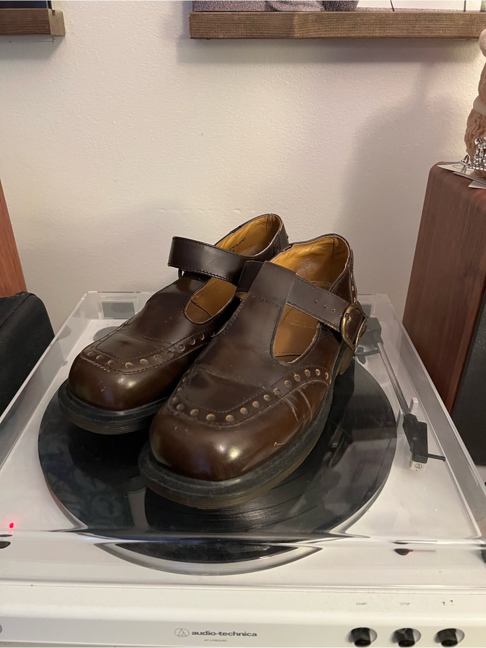 Made In England Mary Jane Dr. Martens